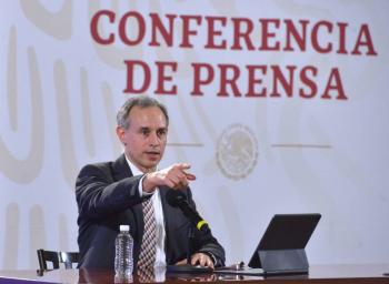 En M&eacute;xico han fallecido 110 mil 74 personas por Covid