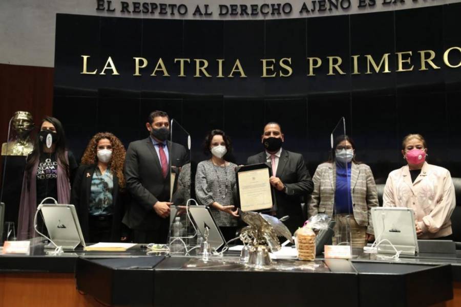 Aprueba Senado nombramiento de Galia Borja como subgobernadora del Banco de México