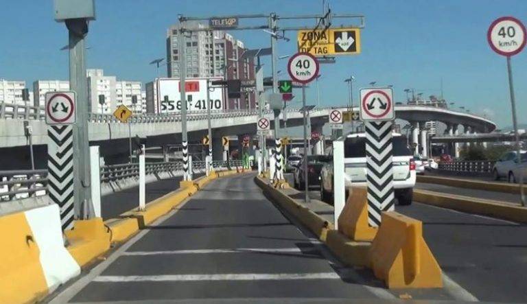 Segundo piso en calzada Zaragoza es oficial