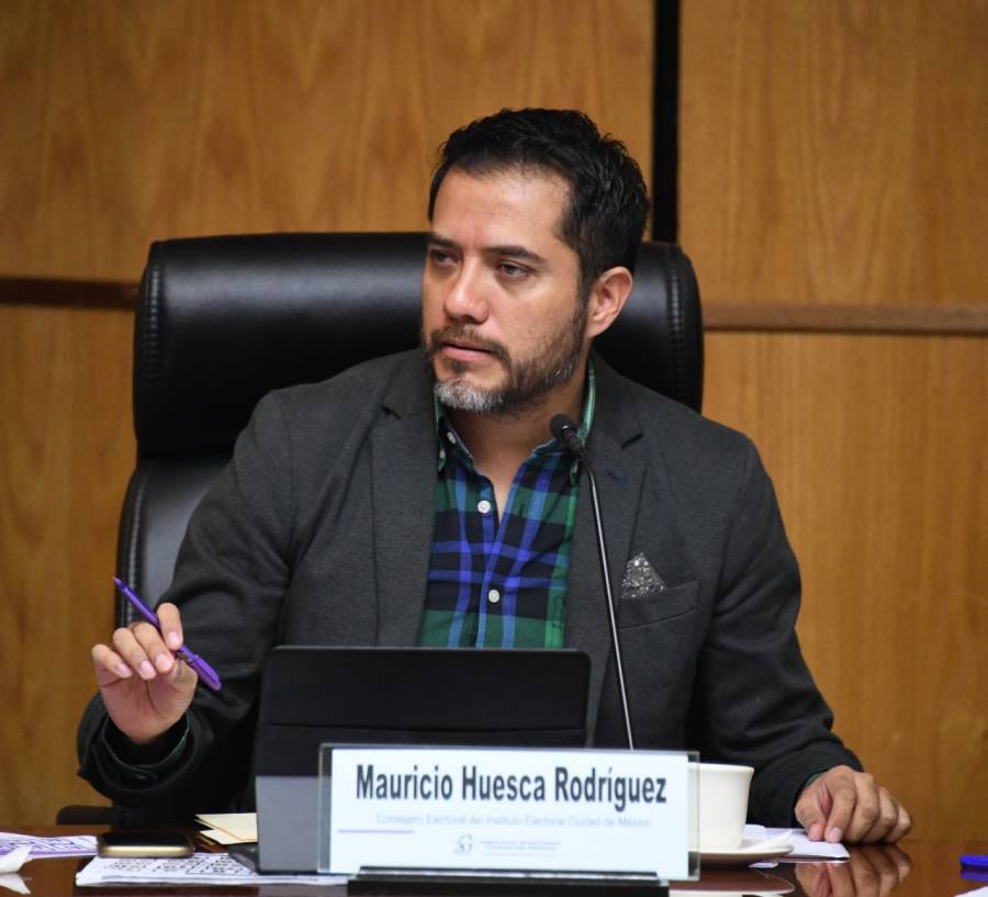“En riesgo elección, si recortan presupuesto”: Mauricio Huesca