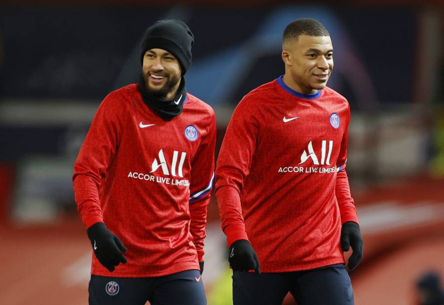 Al Khelaifi zanja los rumores: Neymar y Mbappé se quieren quedar en el PSG