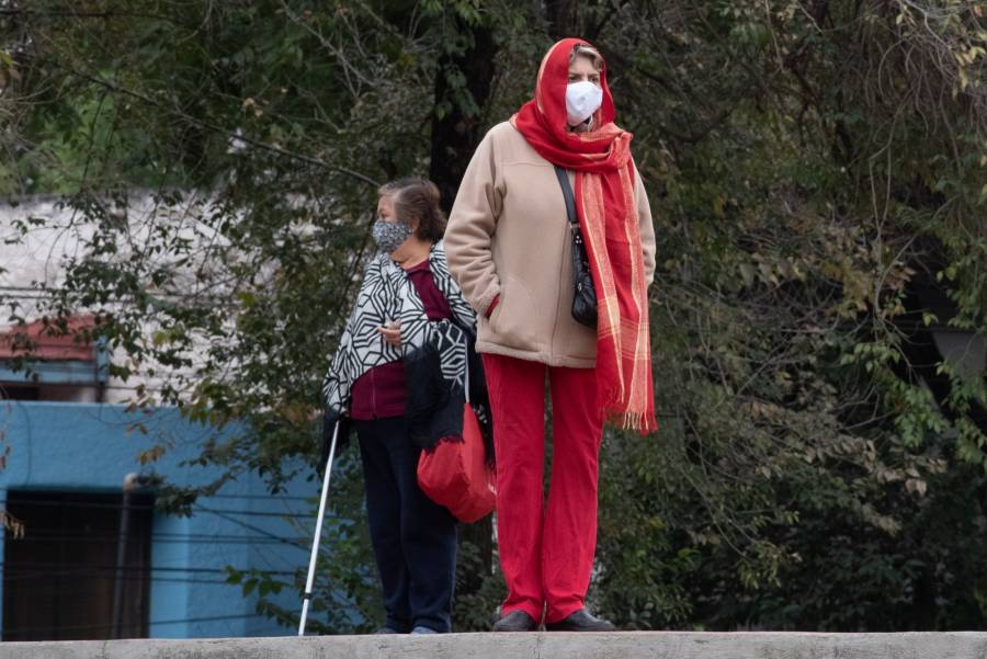 DE 4 A 6 GRADOS EN SEIS ALCALDIAS