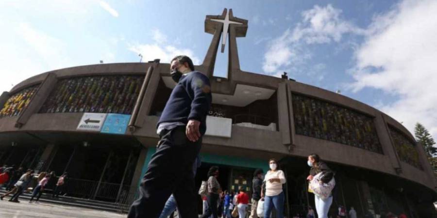 Continúa “Operativo Peregrino” previo al cierre de la Basílica