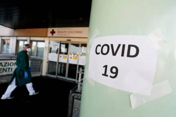 Encuentran COVID-19 en un ni&ntilde;o italiano en noviembre de 2019