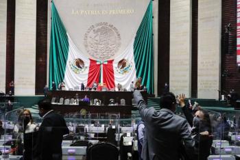 Aprueban diputados reforma al sistema de pensiones