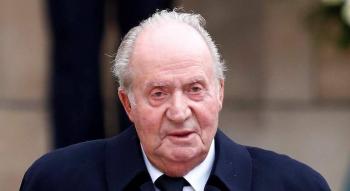Juan Carlos I paga a hacienda m&aacute;s de 600 mil euros