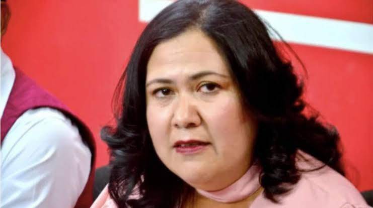 Senadora León arremete contra Marina del Pilar por tema de cervecera