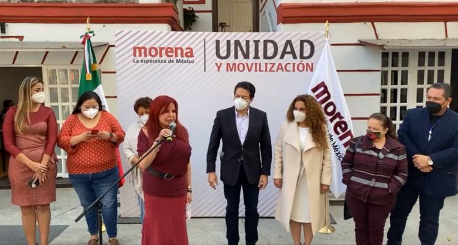 Layda Sansores gana encuesta de Morena y será candidata a gobernadora por Campeche