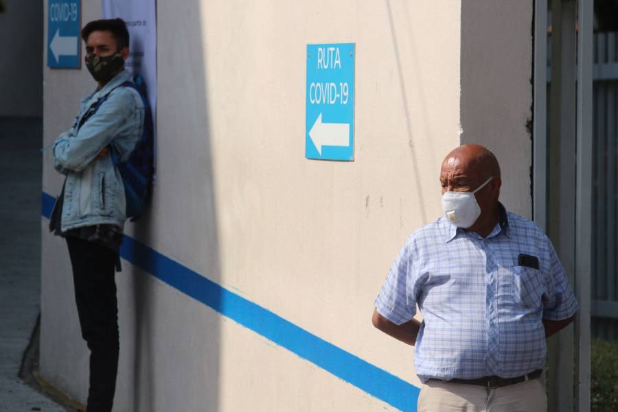 ALISTA GCDMX NUEVA CAMPAÑA PARA FRENAR CONTAGIOS