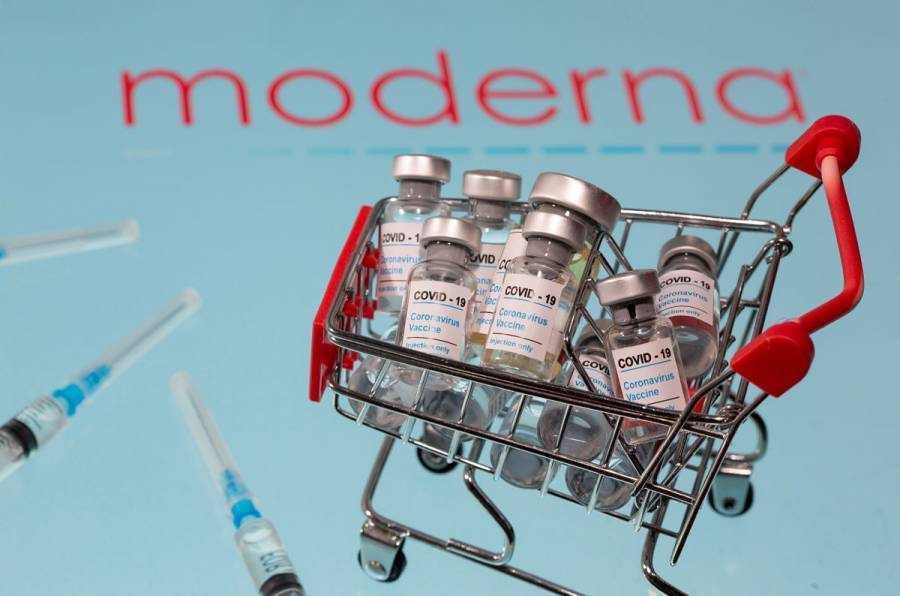 Moderna inicia estudio de vacuna contra COVID-19 en adolescentes
