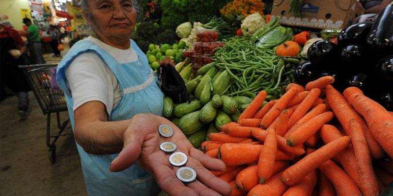 Aprueba Senado que aumento al mínimo sea mayor a inflación anual