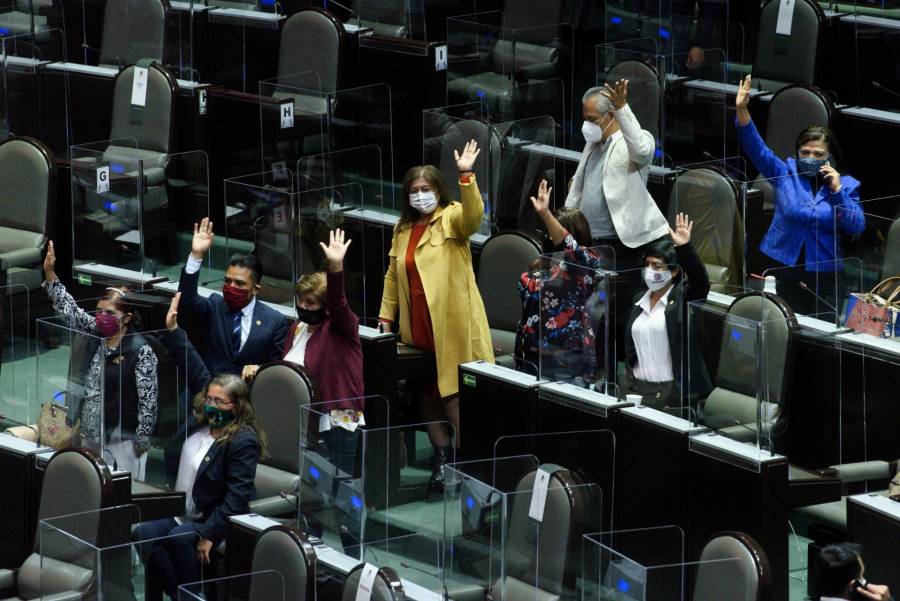 Diputados Aprueban la reforma al sistema de pensiones