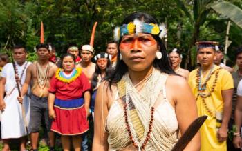 Conoce a los seis premios Goldman 2020, los “Nobel” del medio ambiente