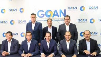 GOAN acord&oacute; aplicar uso obligatorio de cubrebocas en sus estados