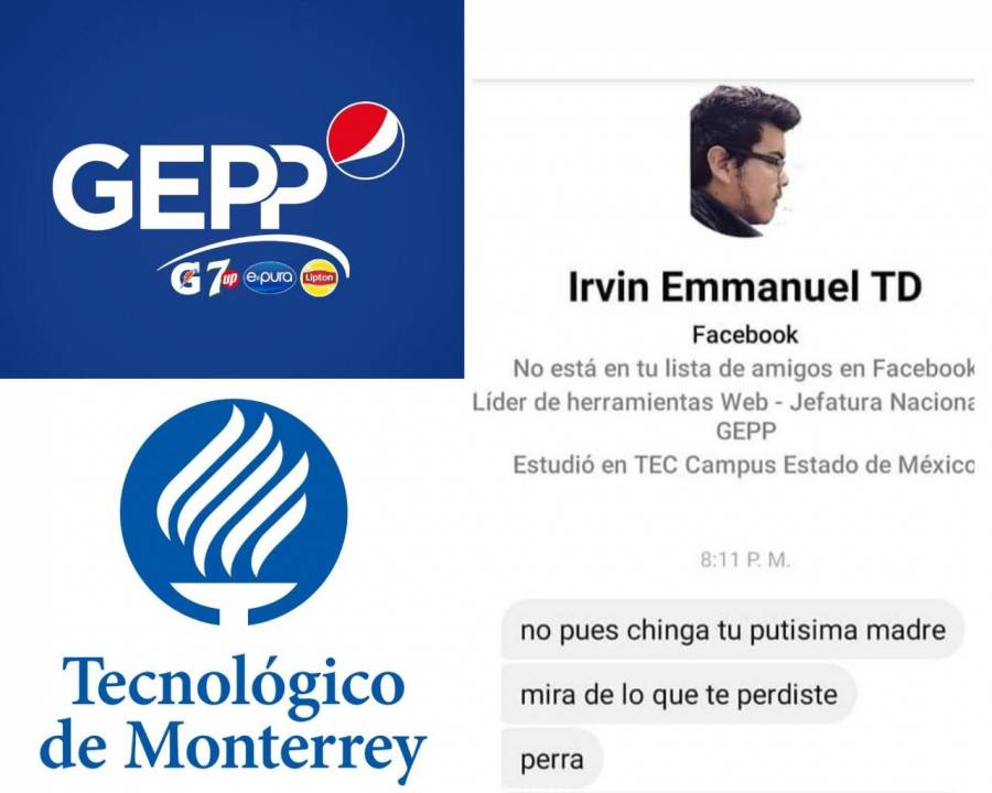 Denuncian por presunta violencia de género a líder de desarrollo web de Pepsi Co