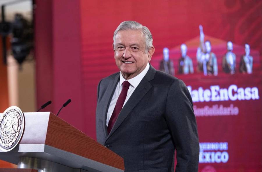 AMLO participará en Cumbre Presidencial de la Alianza del Pacífico de forma virtual
