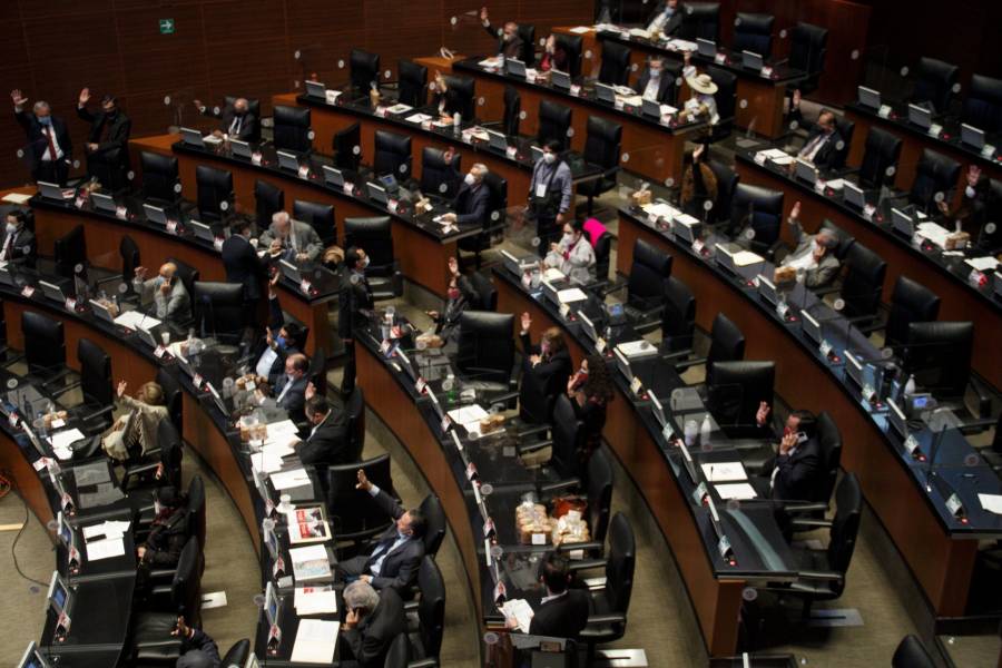 Avala senado que aumentos a salario m&iacute;nimo sean superiores a inflaci&oacute;n