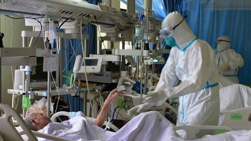 19 hospitales Del Valle de México presentan capacidad crítica para pacientes Covid