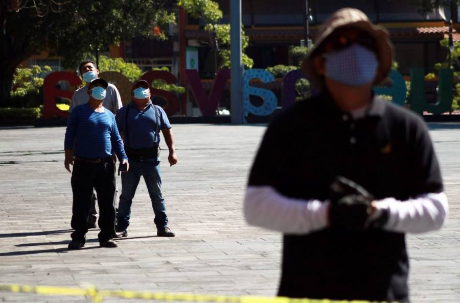 A esta edad fallecen más personas por Covid-19 en México