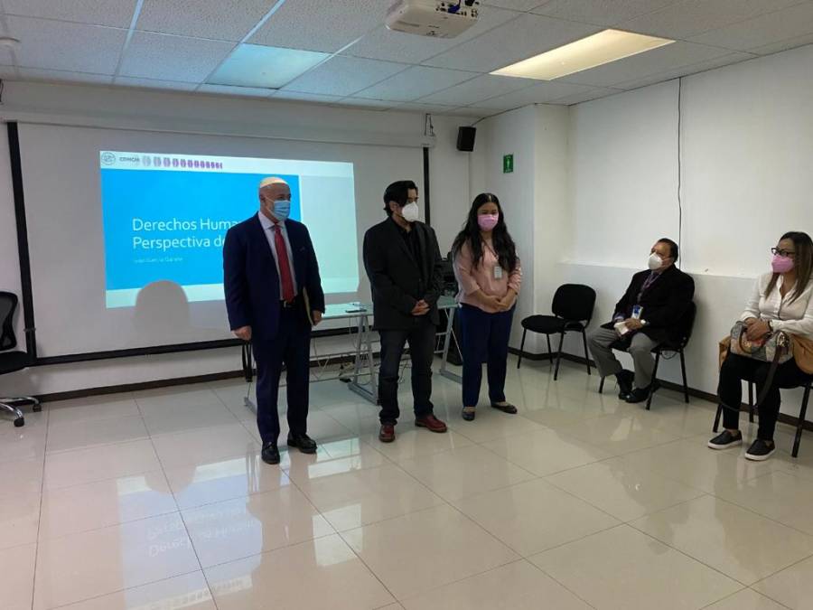 Finalizan los 16 días de activismo contra la violencia de género en Sistema Penitenciario de la CDMX