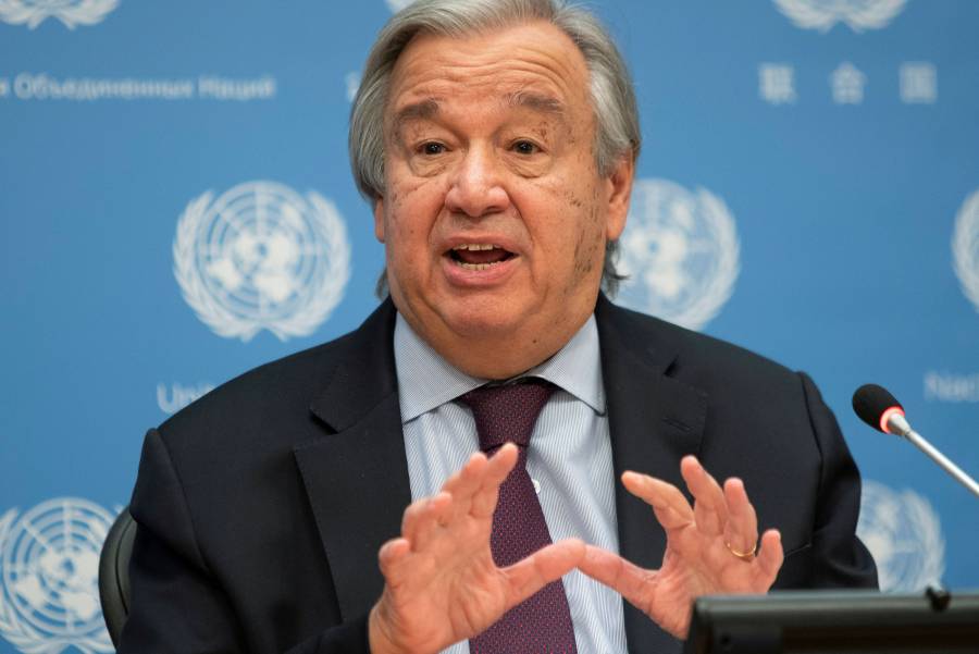 La ONU advierte sobre el  “nacionalismo de la vacunaci&oacute;n”