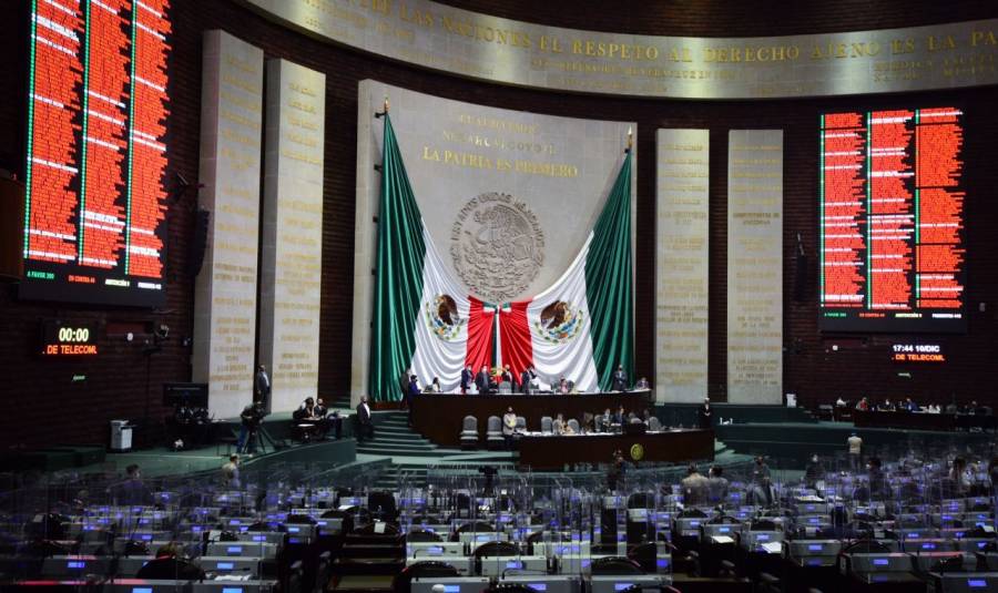 Diputados aprobaron Ley antichancla