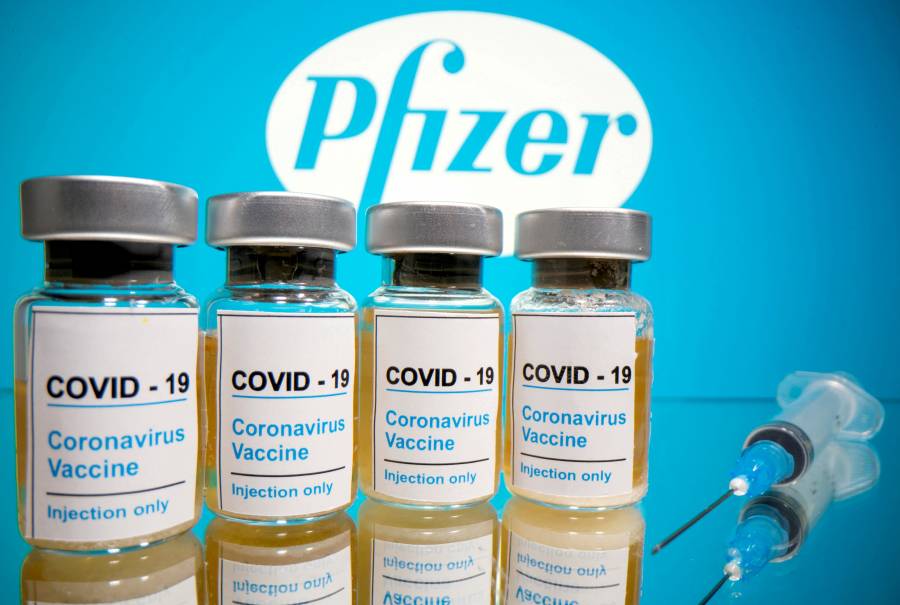El pr&oacute;ximo lunes, Estados Unidos podr&iacute;a aprobar la vacuna de  Pfizer