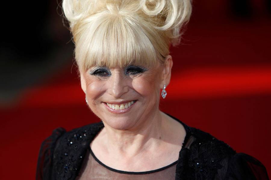 Barbara Windsor muere a los 83 años víctima del Alzheimer - ContraRéplica - Noticias