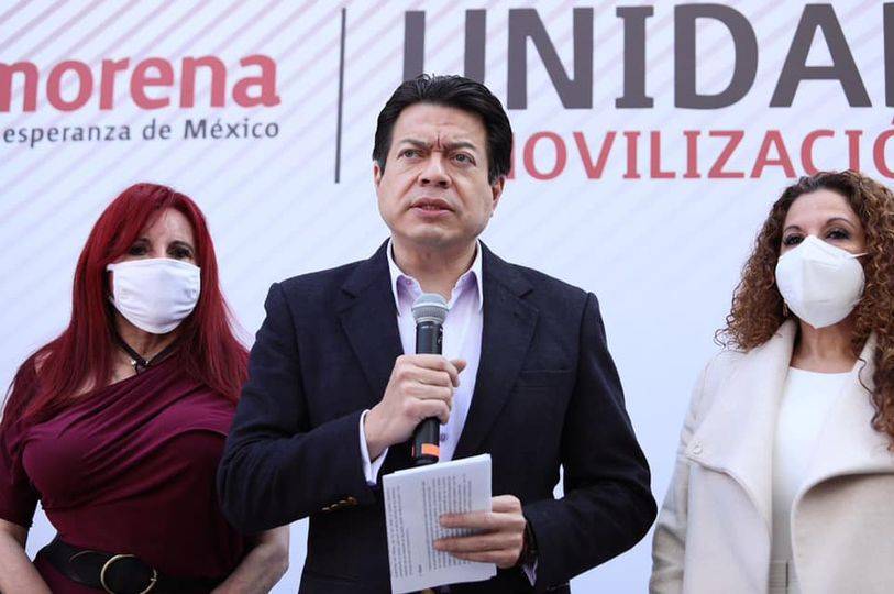 Layda, candidata de Morena en Campeche.