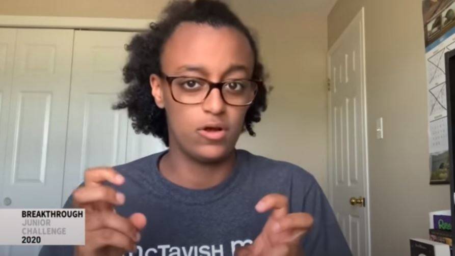 Premian mundialmente a joven que explic&oacute; la mec&aacute;nica cu&aacute;ntica en video de 3 minutos