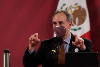 En M&eacute;xico han muerto por Covid 112 mil 326 personas