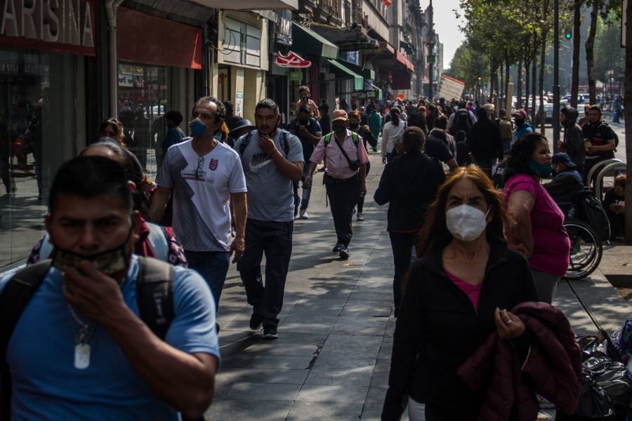 GobCDMX anuncia restricción de horarios en comercios y cierre de calles en el Centro Histórico