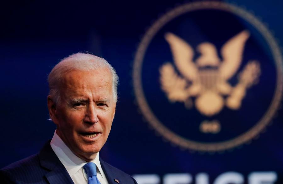 Reitera Biden que EE.UU. volverá al Acuerdo de París