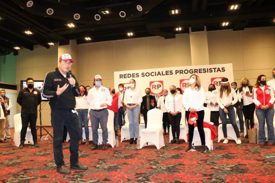 Inicia RSP-CDMX etapa de pre-registro para aspirantes a cargos de elección