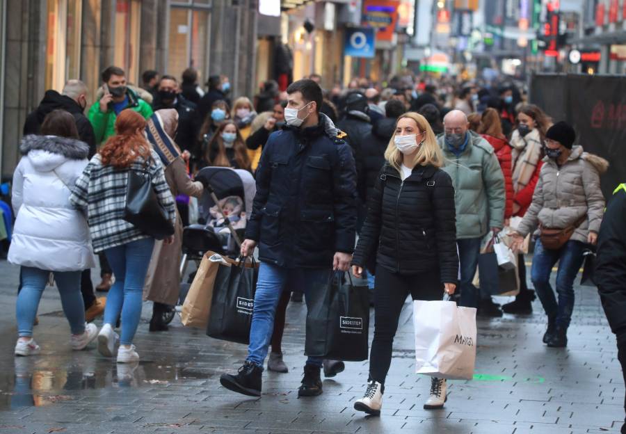 Alemania aprueba un “confinamiento duro” para este miércoles