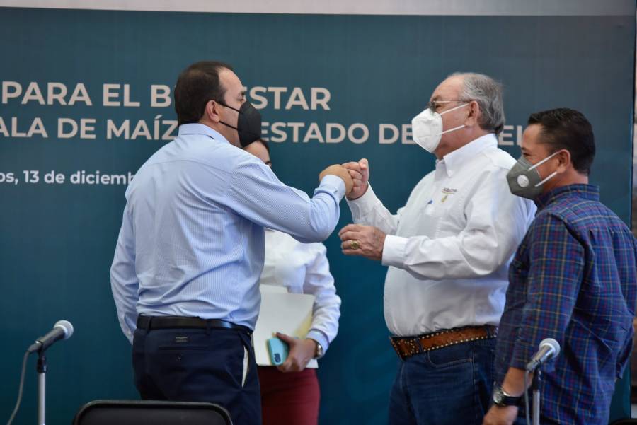 Inician programa Fertilizantes para el Bienestar en Morelos