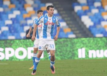 “Chucky” Lozano en plan estelar, colabora en la victoria del Napoli sobre la Sampdoria