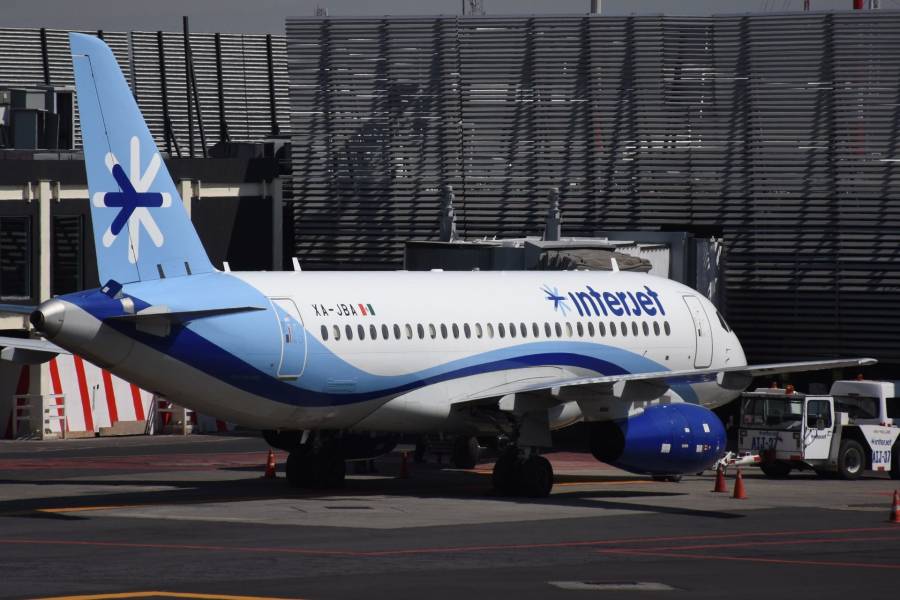 Descarta Gobierno de México tomar el control de Interjet