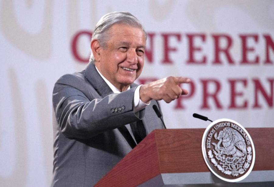 AMLO asegura que deuda de Pemex no se ha incrementado