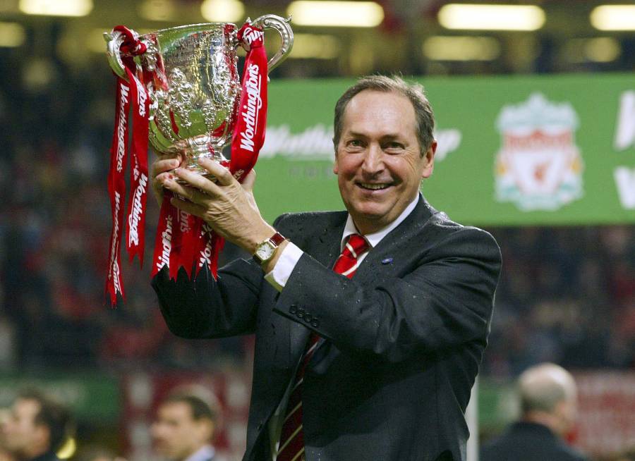 Muere Gerard Houllier, leyenda del banquillo del Liverpool