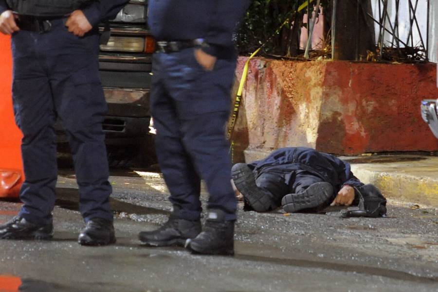 Restos humanos hallados en calles de Xalapa, Veracruz