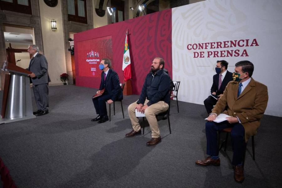 Desde presidencia se coordinará buen trato y apoyo para retorno de connacionales