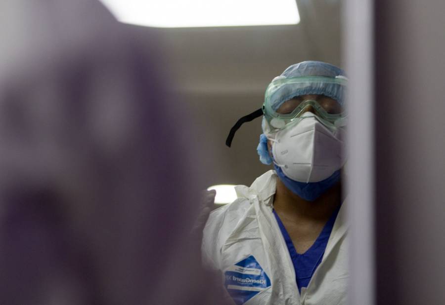 Nuevo Le&oacute;n reporta pacientes con COVID-19 infectados con el hongo Candida auris
