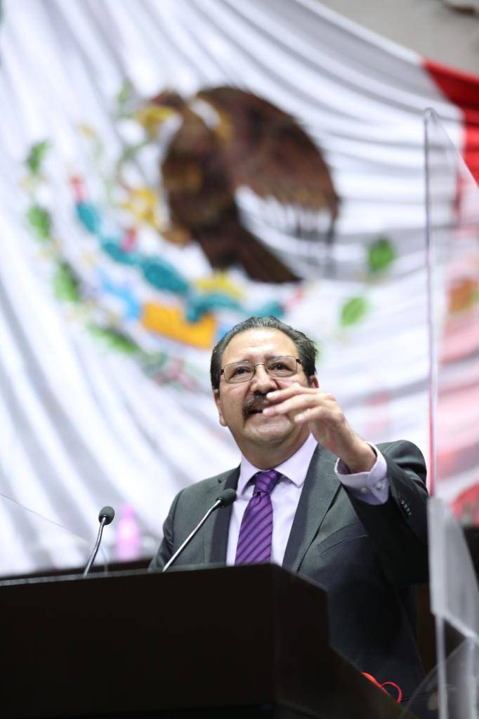 PT va en Michoacán con Reginaldo Sandoval