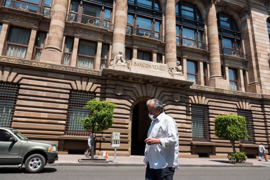 Por Ley Banxico, GOAN pide blindar a las instituciones