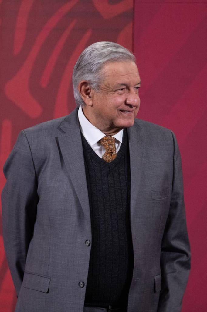 Limpiamos de corrupción y delitos de cuello blanco a municipios: AMLO