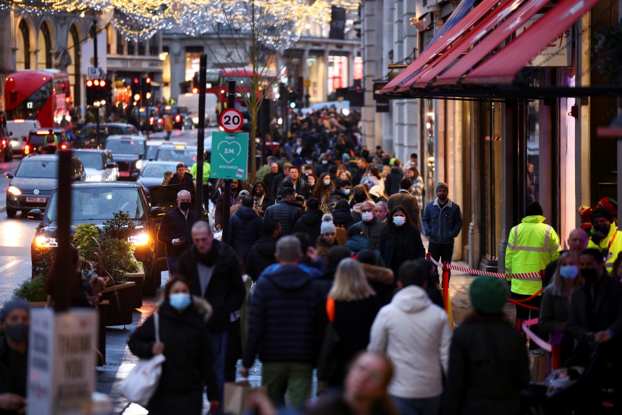 Cierran hoteles, bares y  restaurantes en Londres