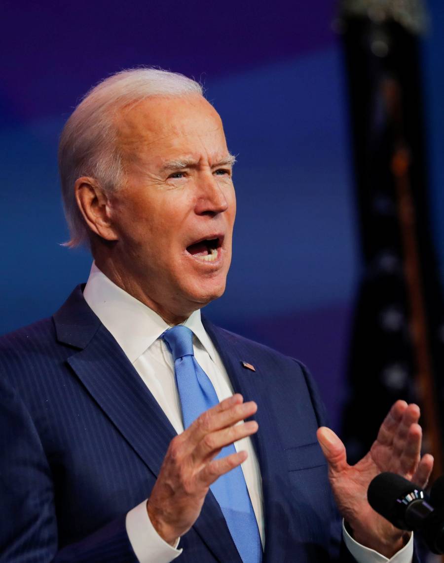 Joe Biden llamará a la unidad, luego de que el Colegio electoral lo ratifique