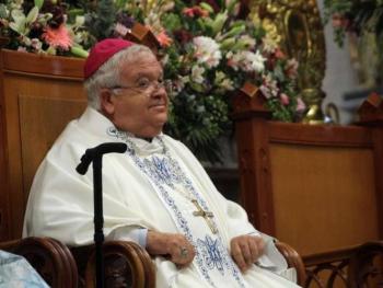 Obispo de Aguascalientes muere de Covid-19