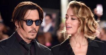 ¡Rompe el silencio! Amber Heard habla sobre la pol&eacute;mica con Johnny Depp